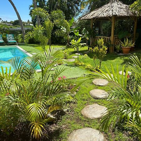 Le Petit Havre Tropical Guadeloupe, Gite, Massages & Spa Saint-Francois  Dış mekan fotoğraf