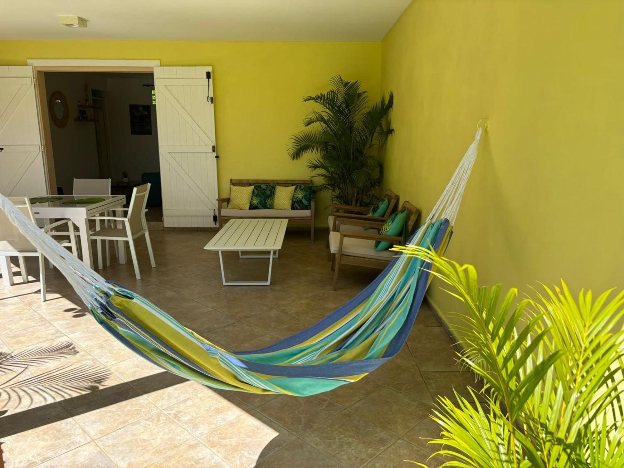 Le Petit Havre Tropical Guadeloupe, Gite, Massages & Spa Saint-Francois  Dış mekan fotoğraf