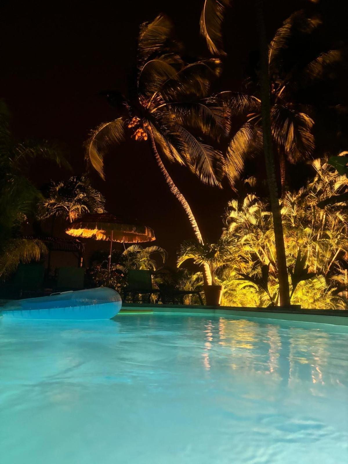 Le Petit Havre Tropical Guadeloupe, Gite, Massages & Spa Saint-Francois  Dış mekan fotoğraf