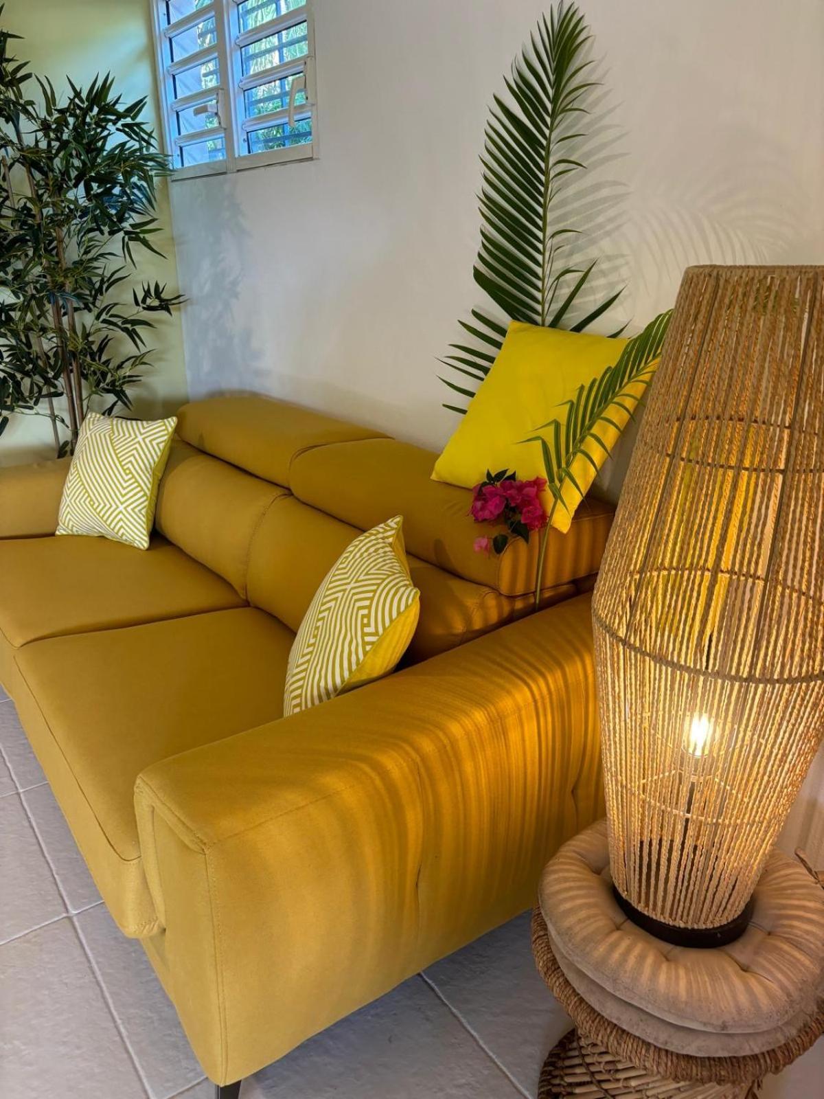 Le Petit Havre Tropical Guadeloupe, Gite, Massages & Spa Saint-Francois  Dış mekan fotoğraf