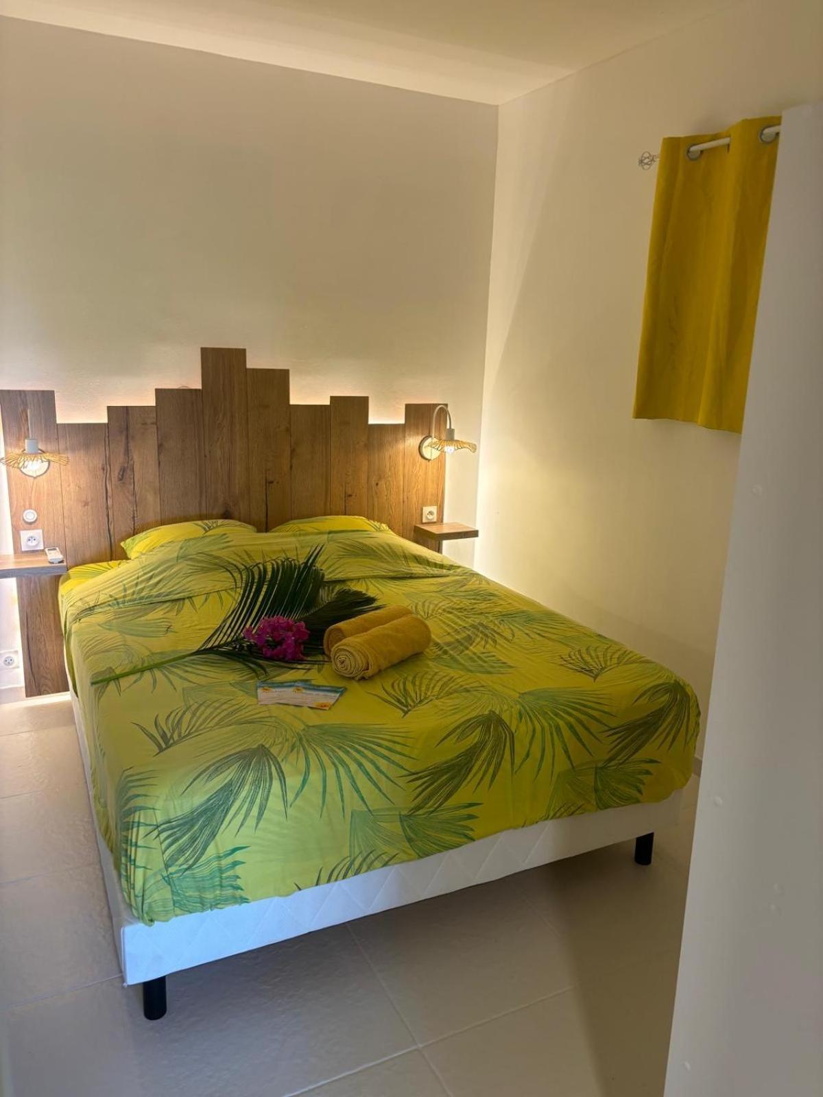 Le Petit Havre Tropical Guadeloupe, Gite, Massages & Spa Saint-Francois  Dış mekan fotoğraf