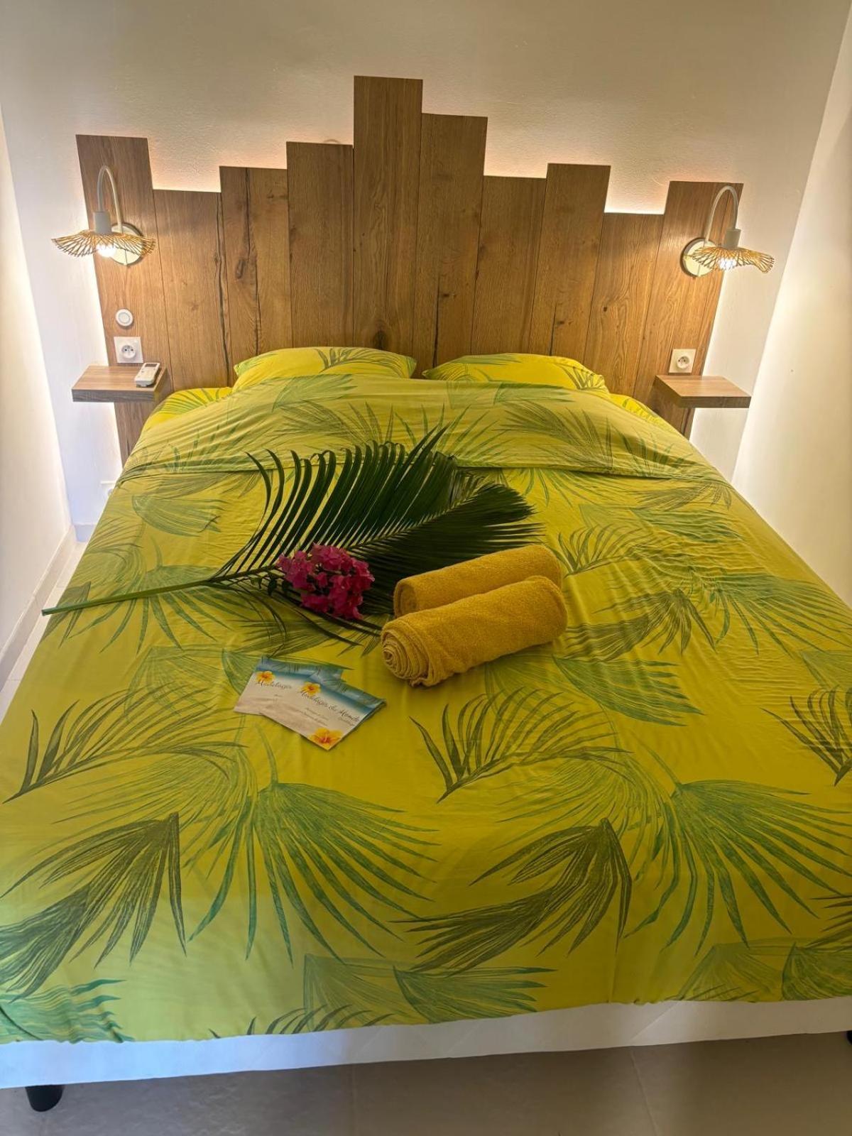 Le Petit Havre Tropical Guadeloupe, Gite, Massages & Spa Saint-Francois  Dış mekan fotoğraf