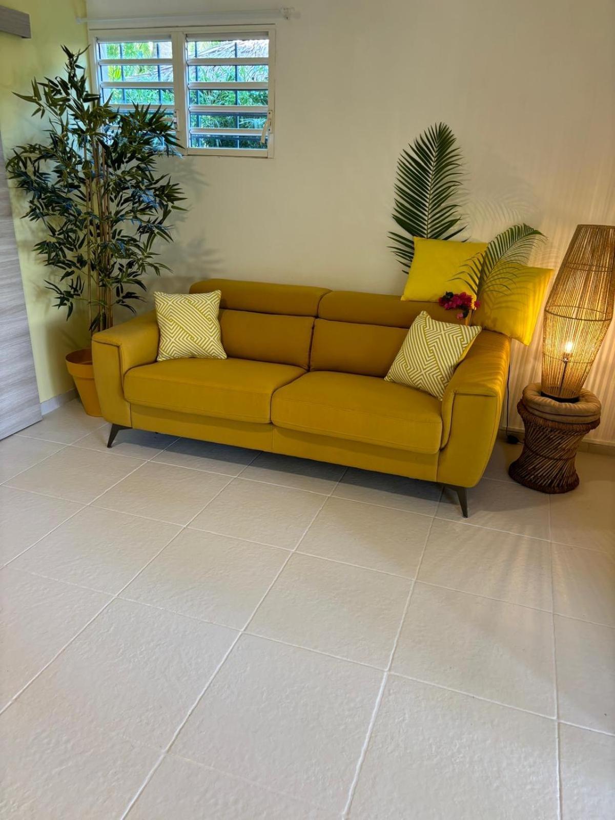Le Petit Havre Tropical Guadeloupe, Gite, Massages & Spa Saint-Francois  Dış mekan fotoğraf