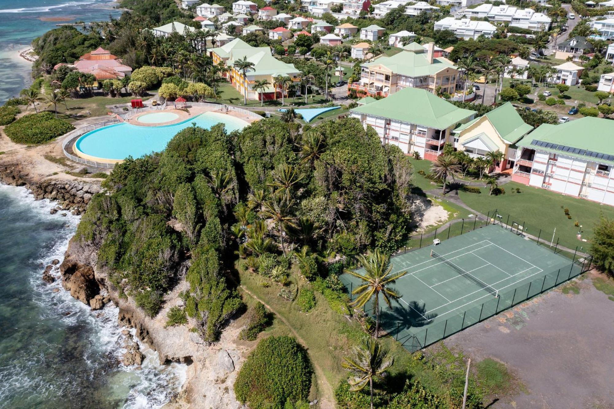 Le Petit Havre Tropical Guadeloupe, Gite, Massages & Spa Saint-Francois  Dış mekan fotoğraf