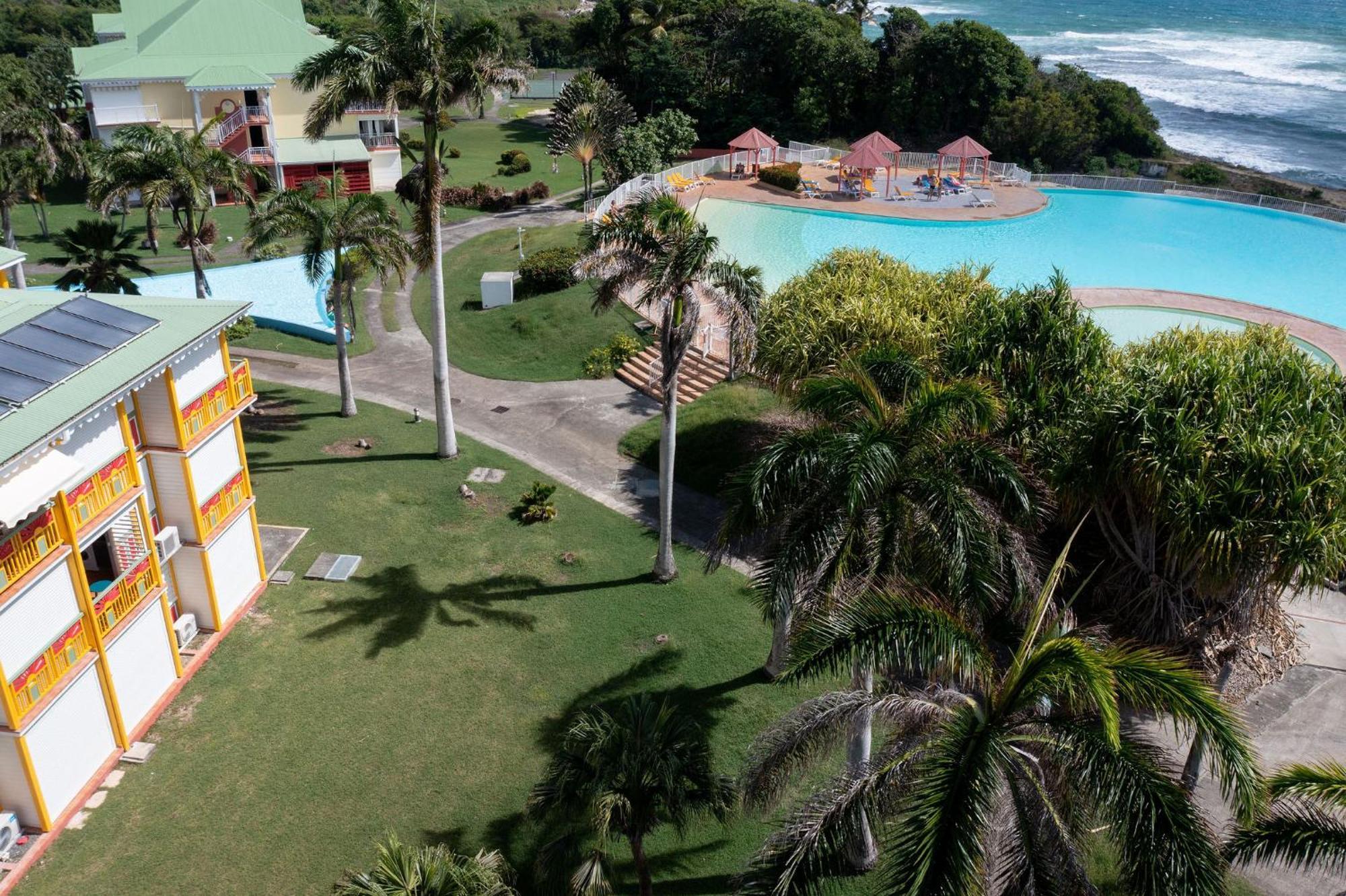 Le Petit Havre Tropical Guadeloupe, Gite, Massages & Spa Saint-Francois  Dış mekan fotoğraf