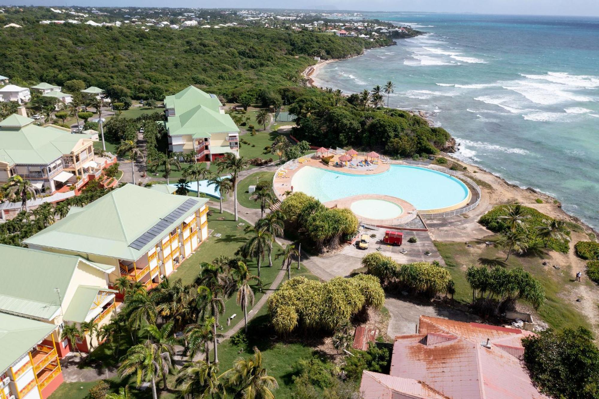 Le Petit Havre Tropical Guadeloupe, Gite, Massages & Spa Saint-Francois  Dış mekan fotoğraf