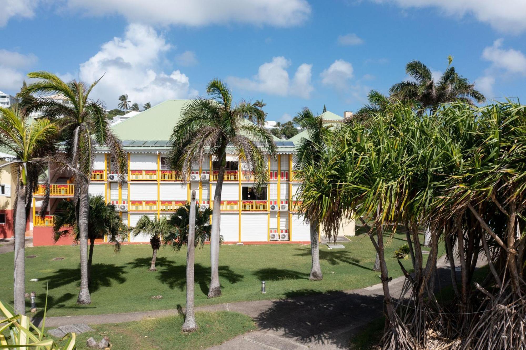 Le Petit Havre Tropical Guadeloupe, Gite, Massages & Spa Saint-Francois  Dış mekan fotoğraf
