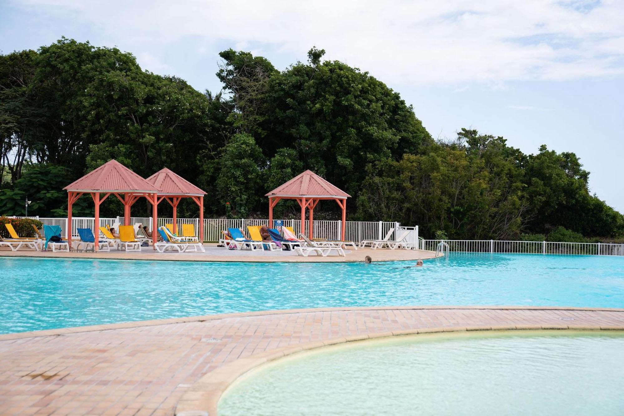 Le Petit Havre Tropical Guadeloupe, Gite, Massages & Spa Saint-Francois  Dış mekan fotoğraf