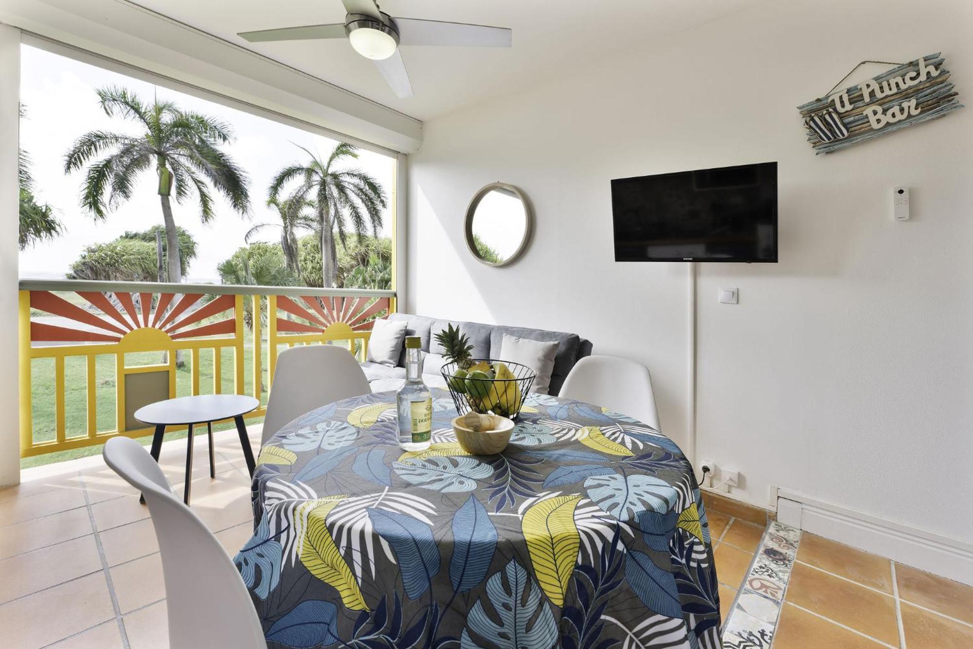 Le Petit Havre Tropical Guadeloupe, Gite, Massages & Spa Saint-Francois  Dış mekan fotoğraf