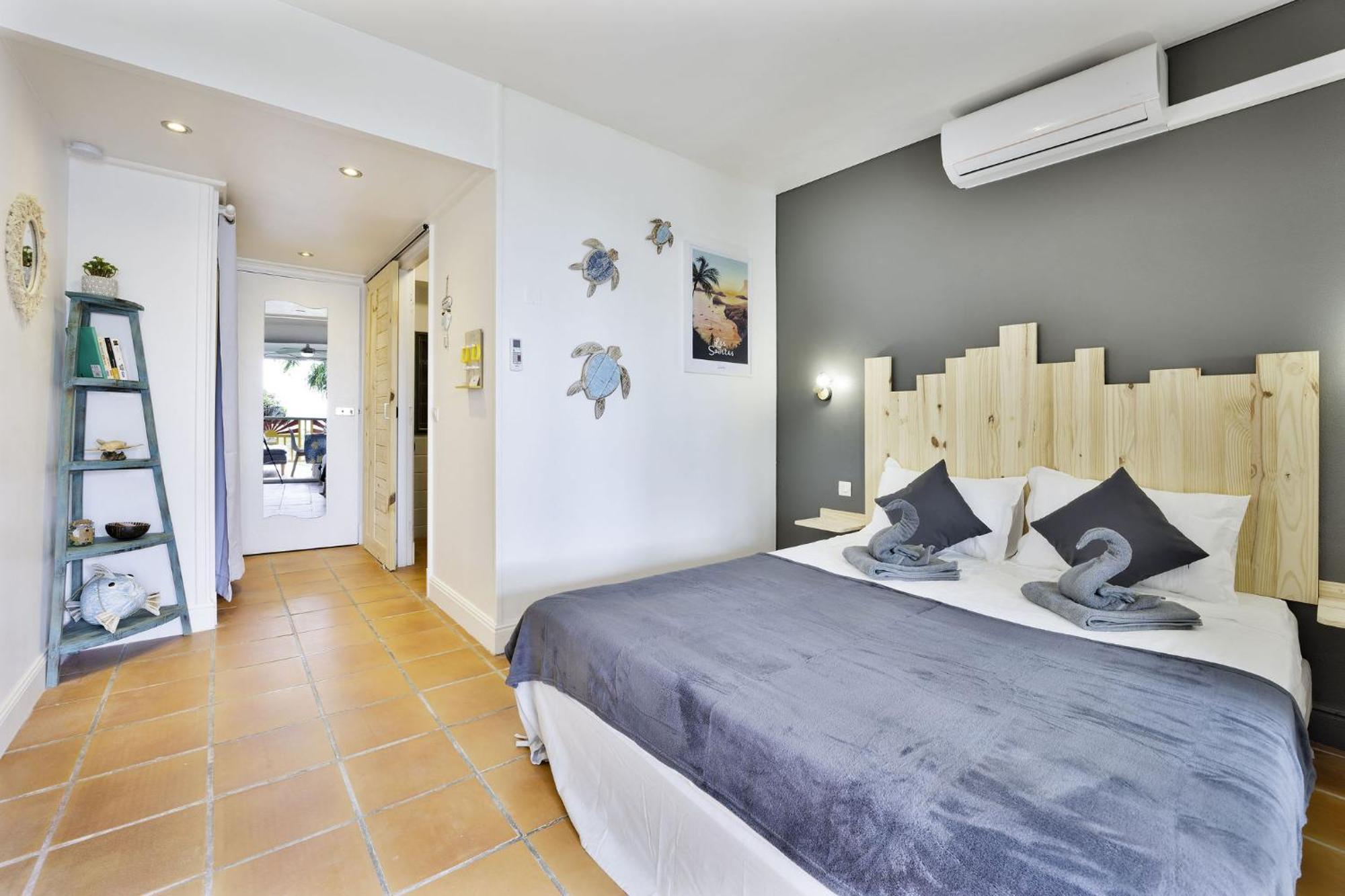 Le Petit Havre Tropical Guadeloupe, Gite, Massages & Spa Saint-Francois  Dış mekan fotoğraf
