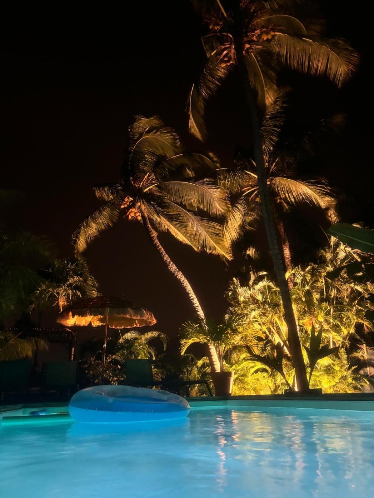 Le Petit Havre Tropical Guadeloupe, Gite, Massages & Spa Saint-Francois  Dış mekan fotoğraf