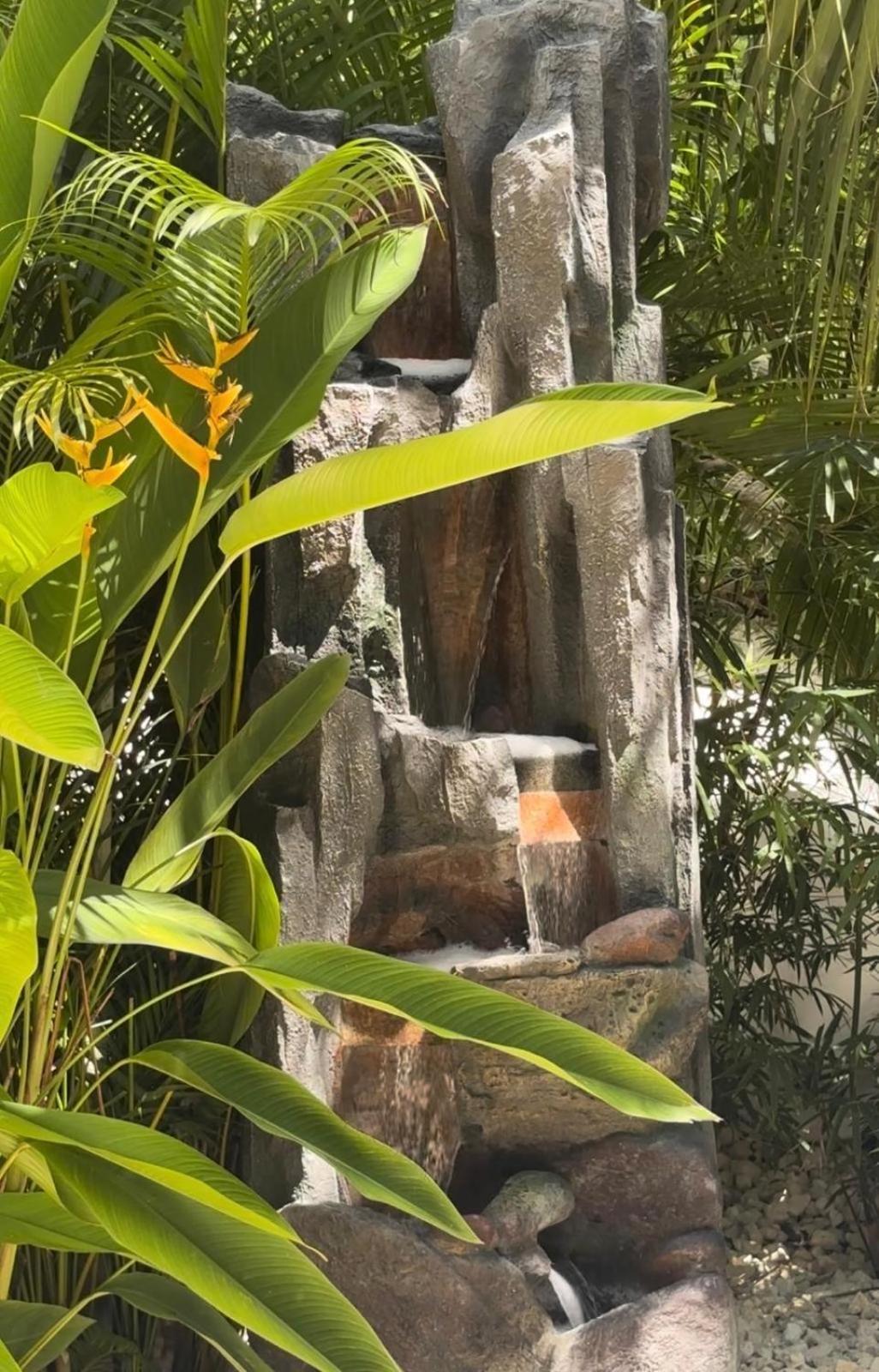 Le Petit Havre Tropical Guadeloupe, Gite, Massages & Spa Saint-Francois  Dış mekan fotoğraf